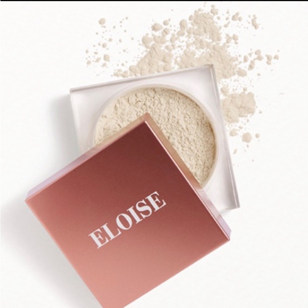 Eloise Beauty Flawless Loose Setting Powder in Vanilla BNIB